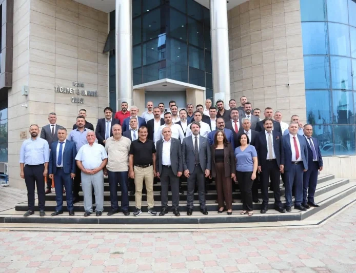 Kamil Arslan Yeniden Aday: “Iğdır İçin Daha Yapacak Çok İşimiz Var”