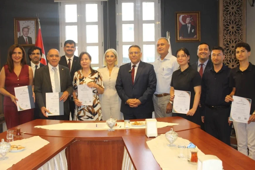 ZENGEZUR KORİDORU VE SINIR TİCARETİNE HAZIRLIK: IĞDIR’DA TEMEL SEVİYE RUSÇA EĞİTİMİ TAMAMLANDI