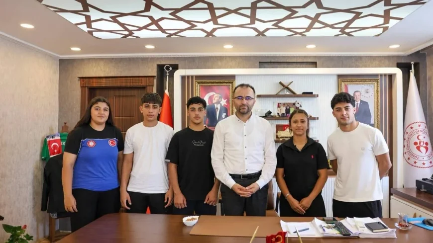 Iğdırlı Sporculardan Mardin'de Judo Başarısı: Final Yolu Açıldı