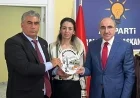 AK PARTİ ARALIK İLÇE TEŞKİLATI, TÜRKİYE YÜZYILI BULUŞMALARI KAPSAMINDA SAHADA