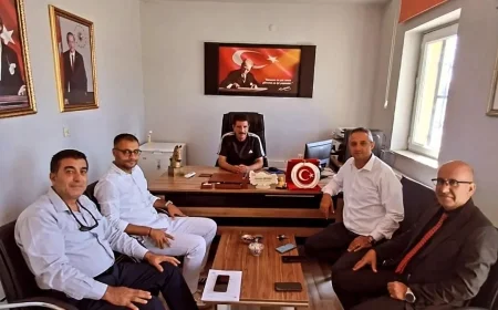 ARALIK’TA SPOR VE GENÇLİK İÇİN KURUMLAR ARASI İŞ BİRLİĞİ VURGUSU