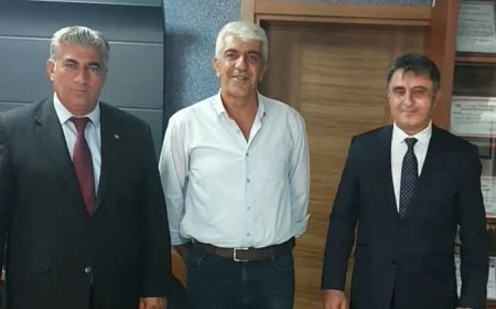 ARALIK’IN GELECEĞİ İÇİN ÇALIŞMALAR VE YENİ PROJELER ELE ALINDI