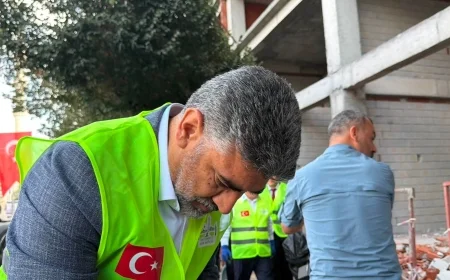 Iğdır’da “Benim Şehrim, Benim Evim” seferberliği: Belediyenin işi ne?