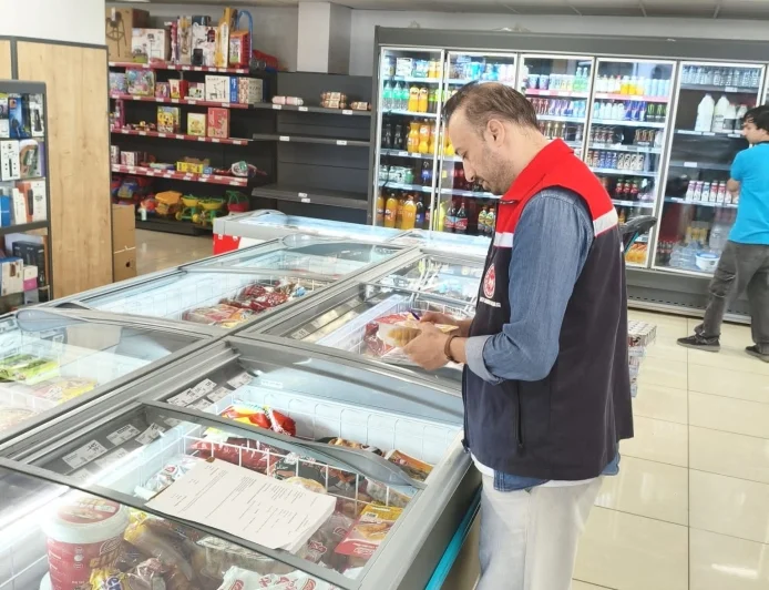 Iğdır’da Gıda Güvenliği Denetimleri Aralıksız Sürüyor