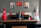 MURAT GÖKHAN KESKİN, IĞDIR İL MÜDÜRLÜĞÜ GÖREVİNE ATANDI
