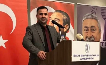 ESNAFIMIZA HAYIRLI OLSUN!