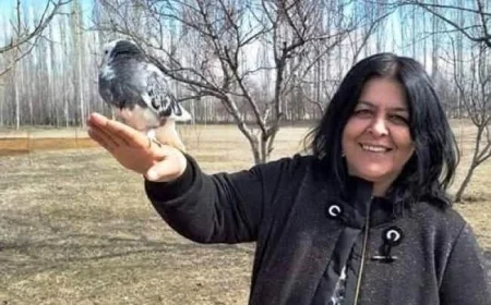 ” Oya Malgaz’a 10 Ay Hapis Cezası Verildi"