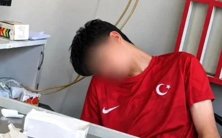 MEMLEKETTEN BİR KESİT... 30 BİN LİRA BORÇ İÇİN İNFAZ ETTİLER!