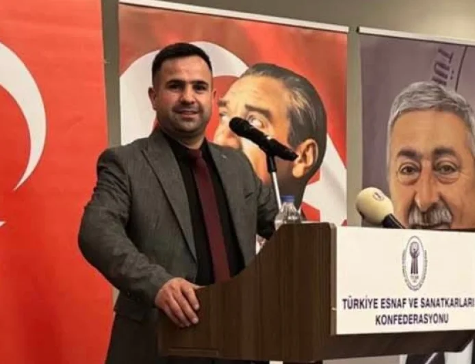 ESNAFIMIZA HAYIRLI OLSUN!