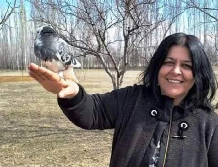 ” Oya Malgaz’a 10 Ay Hapis Cezası Verildi"