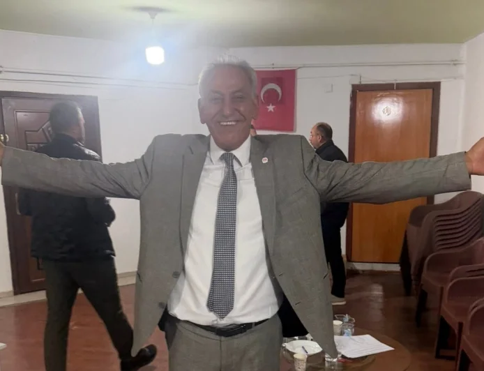 YENİ PARTİ IĞDIR İL BAŞKANI MURAT BEKEM OLDU