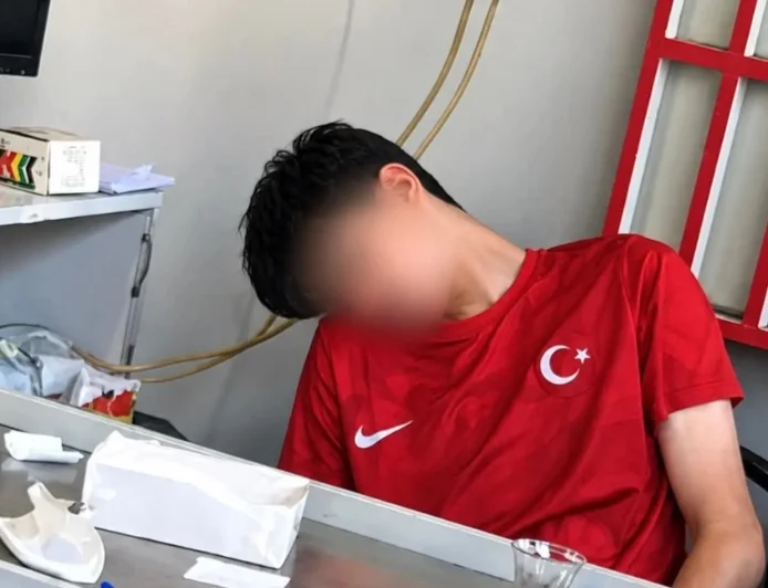 MEMLEKETTEN BİR KESİT... 30 BİN LİRA BORÇ İÇİN İNFAZ ETTİLER!