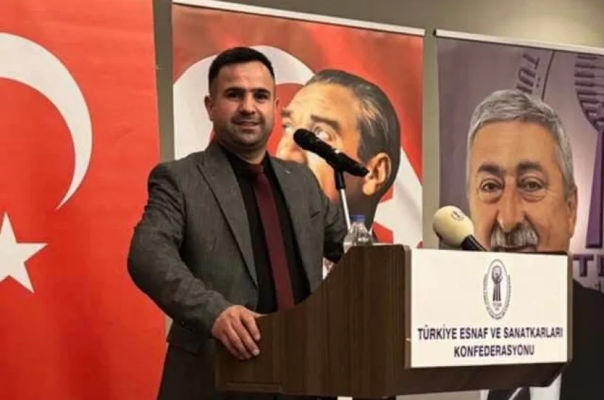 ESNAFIMIZA HAYIRLI OLSUN!