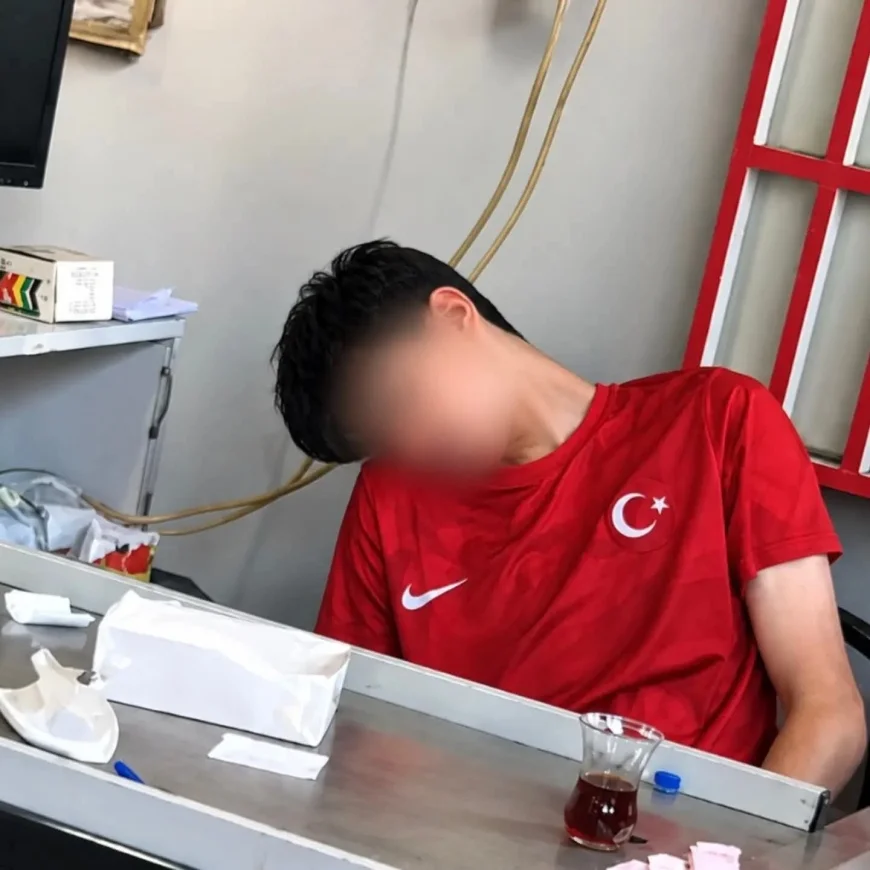 MEMLEKETTEN BİR KESİT... 30 BİN LİRA BORÇ İÇİN İNFAZ ETTİLER!